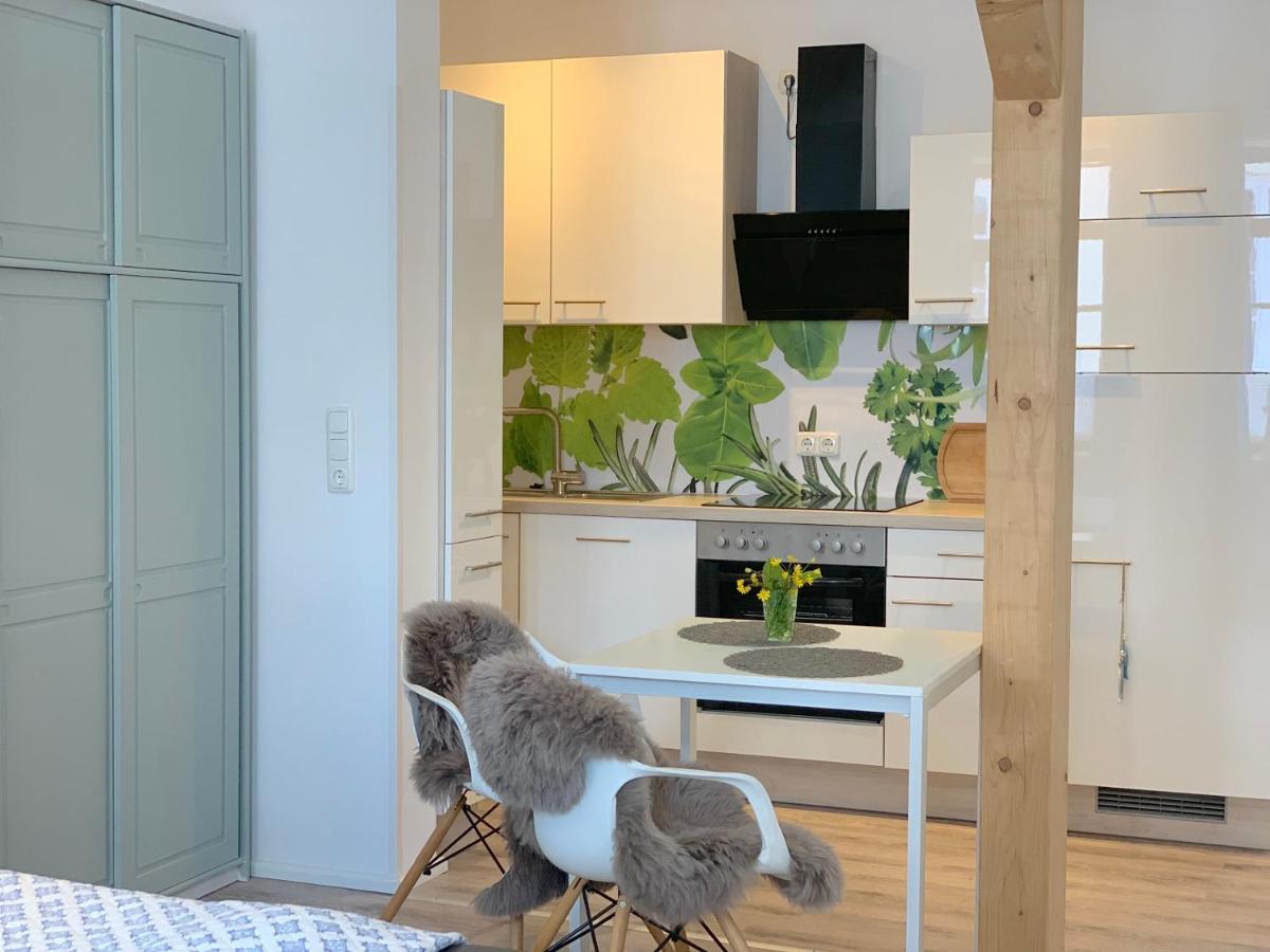 Apartment Eira Am Schleswiger Dom Екстериор снимка