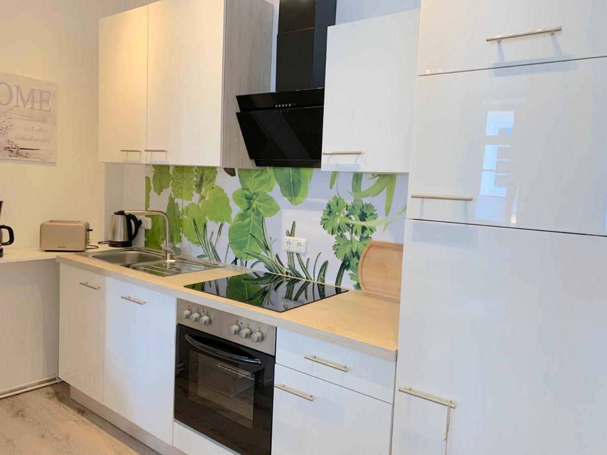 Apartment Eira Am Schleswiger Dom Екстериор снимка